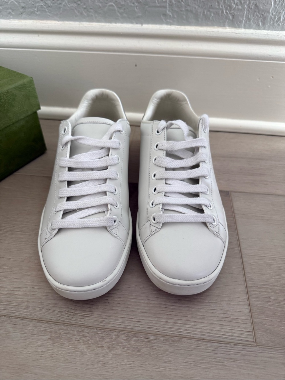 Gucci Ace Sneakers - Picture 2 of 4